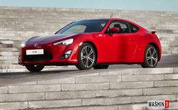 تویوتا GT86